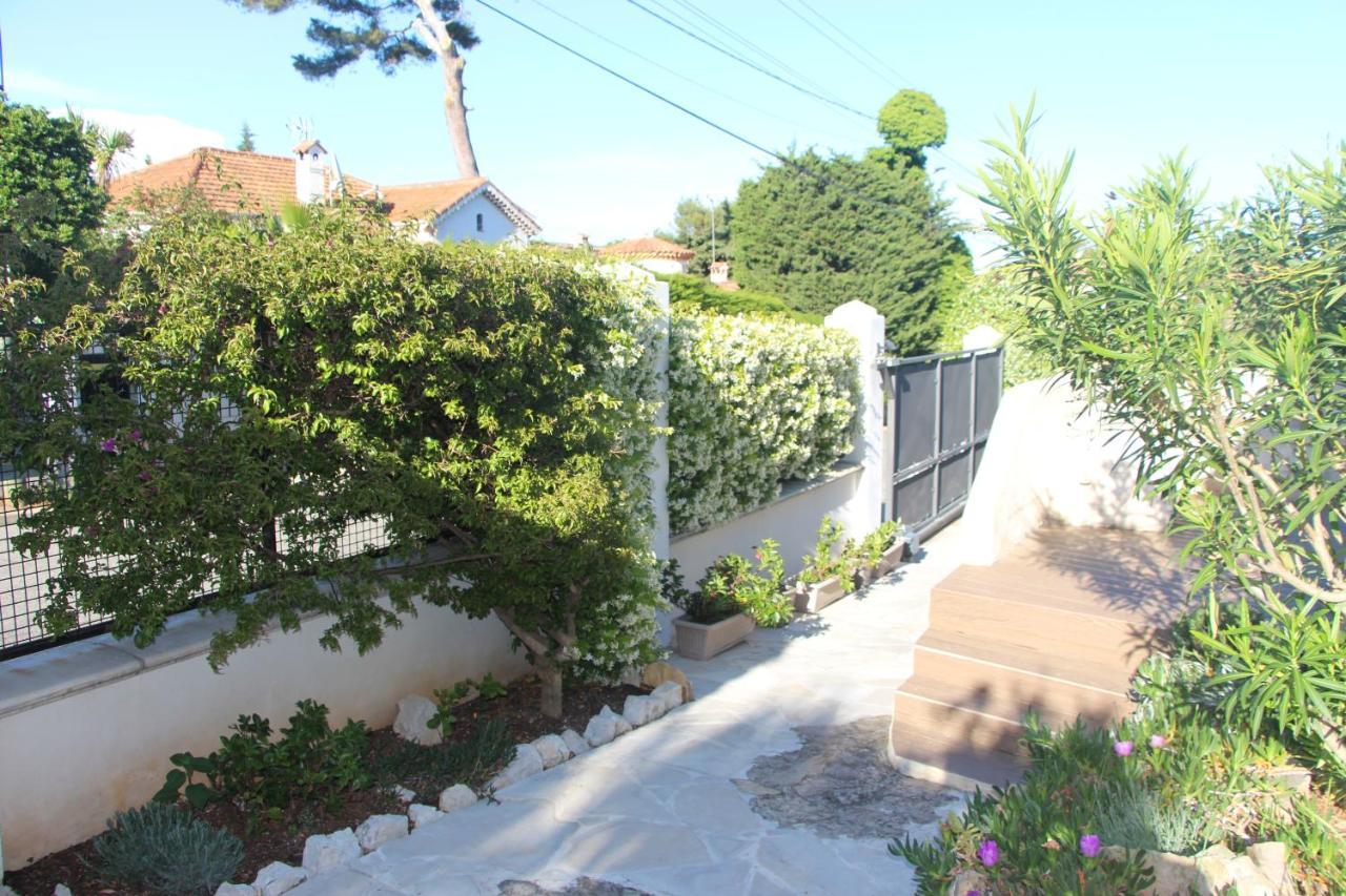 B&B Bessy 10 Antibes Exterior photo